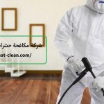 شركة مكافحة حشرات فى دبى