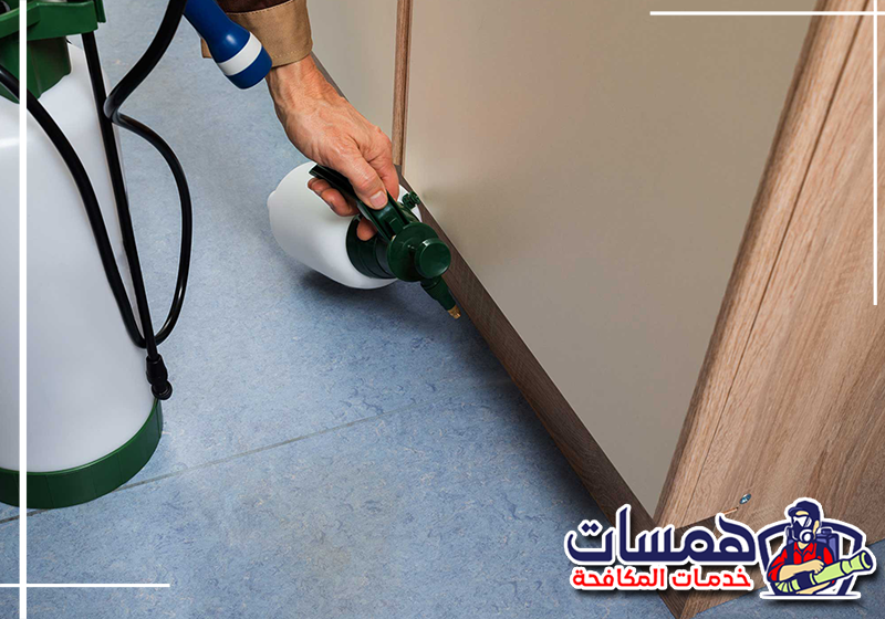 اطلب معالجة الحشرات داخل منزلك بالاتصال على 0559016158. تنفيذ خدمة مكافحة الحشرات المنزلية بتبوك داخل المطبخ ومناطق تجمع الحشرات واختبائها.